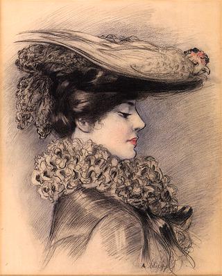 Portrait of a Young Woman