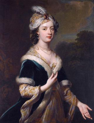 Elizabeth Howard (1701-1739), eldest daughter of Charles Howard, 3rd Earl of Carlisle