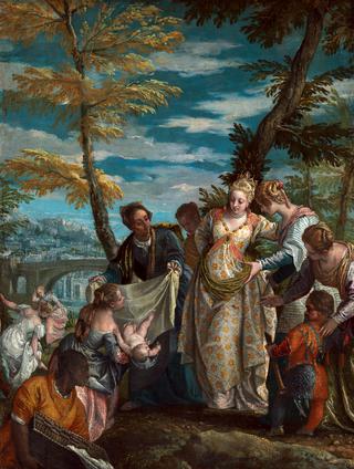 The Finding of Moses