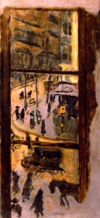 Through the Panes