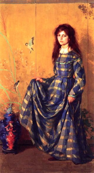 The Old Fashioned Gown