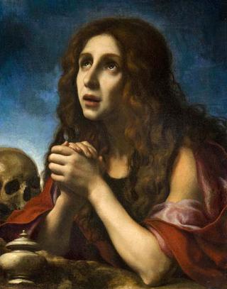 The Penitent Magdalen
