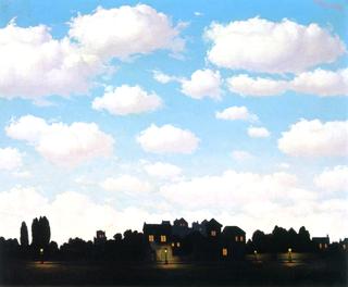 L'Empire des Lumières