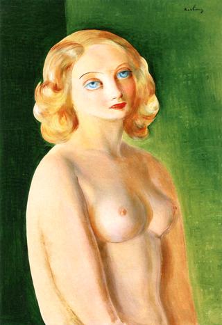 Nude Bust