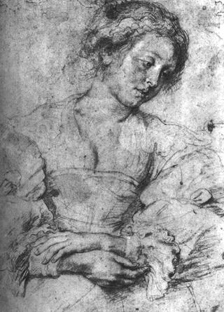 Portrait of a Young Woman
