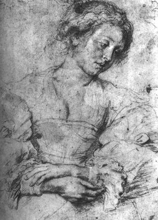 Portrait of a Young Woman