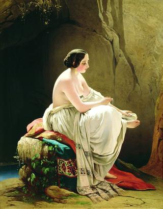 The Bather