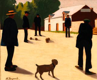 The Ball Players