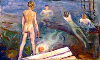 Bathing Boys