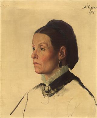 Portrait of a Woman