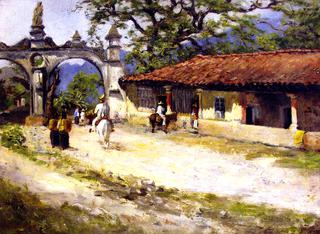 Porta San Juan