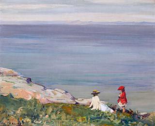 On the Cliffs