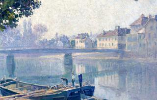 Banks of the Marne