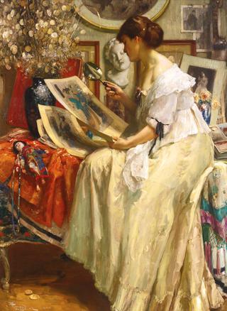 The Japanese Print