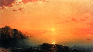Coastal Sunset