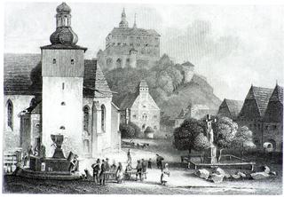 Náchod Marketplace