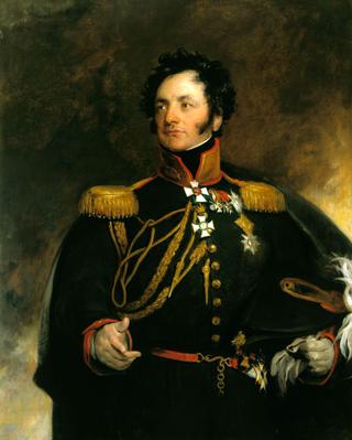 西奥多·彼得罗维奇·乌瓦罗夫将军（1733-1824）