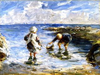 The Creel Washers