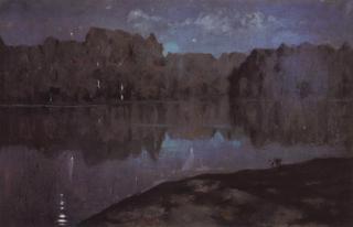 Night on the River