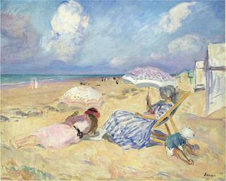On the Beach