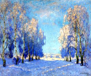 A Winter's Day