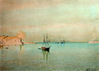 Sevastopol Harbour