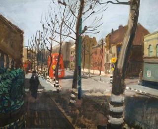 A London Street