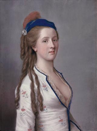 Lady Ann Somerset, Countess of Northampton