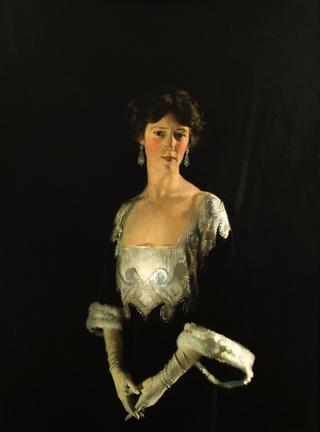 Portrait of Rosie, Fourth Marchioness of Headfort