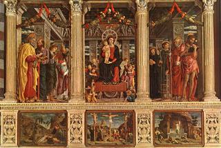 The San Zeno Polyptych