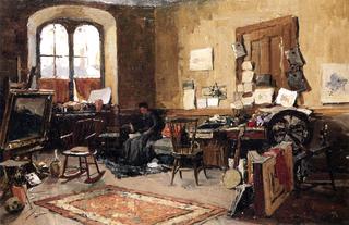 Early Boston Studio