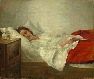 Sleeping Woman