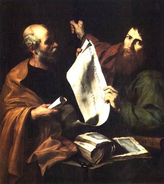 Saint Peter and Saint Paul