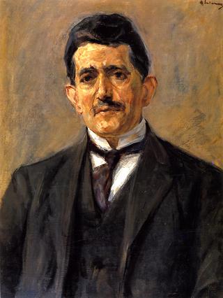The Publisher Bruno Cassirer