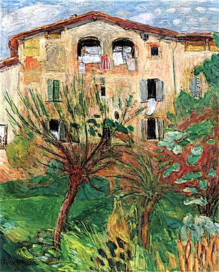 House in Montagnola