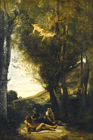 Saint Sebastian Succored by the Holy Women