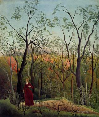 Forest Promenade