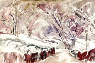 Picket Fence