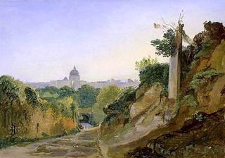 A View of Rome