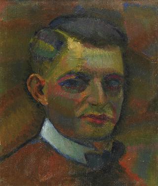 Self Portrait