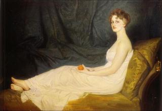 Portrait of Woman