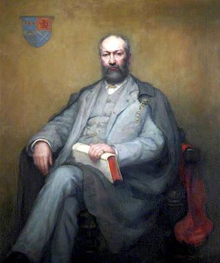 Professor William Angus Knight, LLD