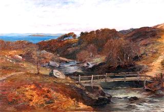 Glen Sannox, Arran