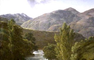 The Last Cascade of L’Isola di Sora