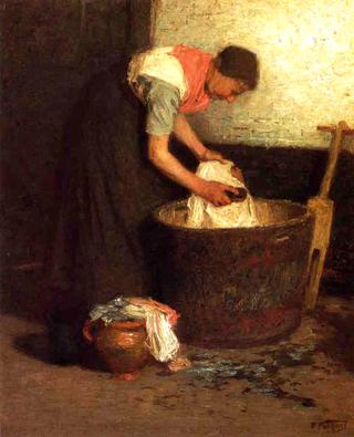 The Washerwoman