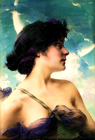 A Beauty in Violet