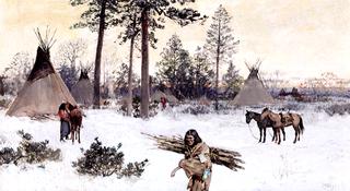 Winter Encampment
