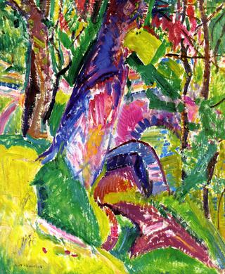 Bridte Landscape #2