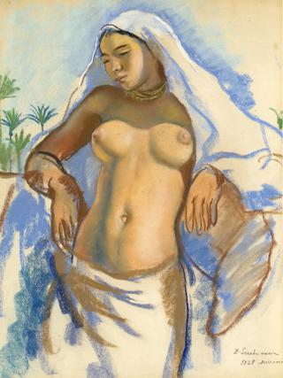 Young Oriental Girl