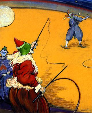 Circus Scene